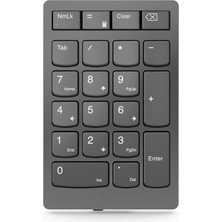 Lenovo Go 4Y41C33791 Wireless Numeric Keypad
