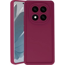 WebMediCode   Note 14 Pro 4g Kılıf Viera  - Bordo