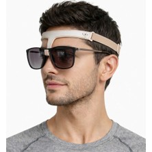 Burun Ameliyatı Sonrası Gözlük Tutucu Buruna Temas Etmez Nazalift Erkek Ten Rengi Deri