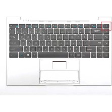 Retro Casper Nirvana C350.6287-8E00X Klavye Kasa Siyah V1