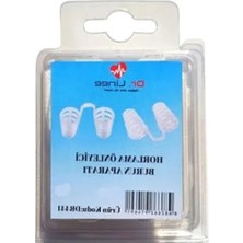 Calperia Çift Burun Aparatı, Horlama Önleyici ve Kullanımı Kolay