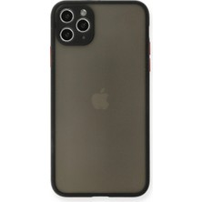 WebMediCode  Iphone 11 Pro Max Kılıf Montreal  Kapak - Siyah