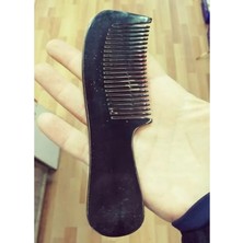 Calperia El Yapımı Kemik Tarak, Manda Boynuzu ile Üretilmiştir