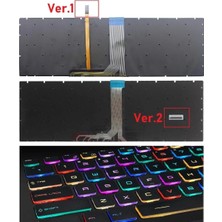 Retro Msı MS-16K5 Klavye V2 Işıklı (Rgb)