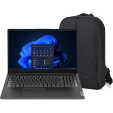 Lenovo V15 G4 82YY0012TR C6 Amd Ryzen 7-7730U 8 GB Ddr4 1 Tb  15.6 Inç Full Hd Tn Windows 11 Pro Laptop + Çanta