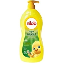 Calperia 700 ml Nem ve Koruma Sağlayan Saç ve Vücut Şampuanı