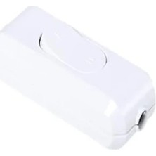 Calperia Plastik Arapuar Anahtarı - Avize Lambader Aç-Kapa Düğmesi