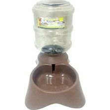 Calperia 3500 ml Kapasiteli Damacana Su Kabı Kullanım Kolaylığı