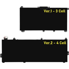 Hp Pavilion 15-CS0051WM Batarya Pil Retro V1 3-Cell