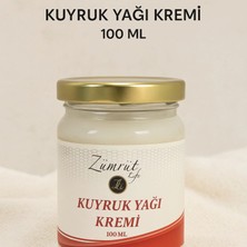 Çare Burada Zümrüt Life - Kuyruk Yağı Kremi 100 ml