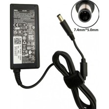 Dell Latitude C800 Uyumlu Notebook Adaptör (Orjinal 19.5V 3.34A 65W)PINLI Uç
