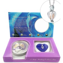 Gerçek Beyaz Inci Kolye – Bijuteri Kolye, Aşk Incileri Koleksiyonu