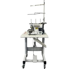Overlok Dikiş Makinesi 5 Iplik "kısa Tablalı" / Sp-P5-5-K