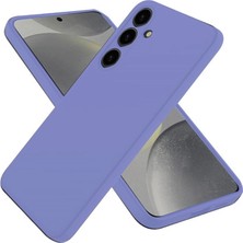 WebMediCode  Galaxy A26 Kılıf Nano Içi Kadife  - Lila