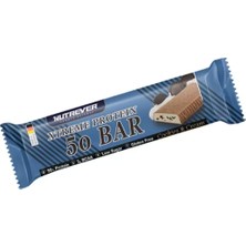 Nutrever Xtreme Protein Bar Cookıes & Cream 50 gr *12'li