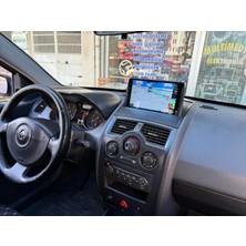 Renault Megane 2 2 Android Multimedya Oem Double Carplay 8ram