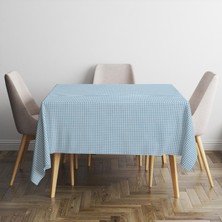 Gön Ev ve Otel Tekstili Pötikare Masa Örtüsü 170X170 cm Sofra Bezi – Günlük ve Şık Kullanım