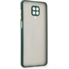 Decostyle   Note 9 Pro Kılıf Montreal  Kapak - Yeşil