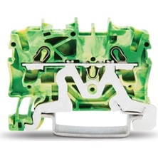 Wago 2002-1207 Topraklama Klemensi 100 Adet