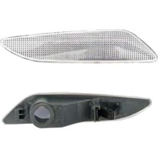 Puga Çamurluk Sinyali Sol Fiat Egea