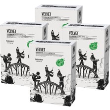 Noir Pit Coffee Co. Velvet Çekirdek Kahve