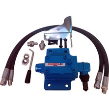 Bella Ford 5000-6600 Traktör Hidrolik Damper Valfi 2 Çıkış