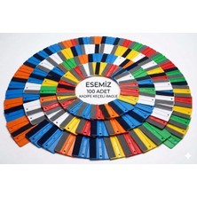 Esemiz Keçeli Ragle Folyo Cam Filmi Duvar Kağıdı Ppf Raglesi Çizmez Kabarcık Bırakmaz (100 Adet)