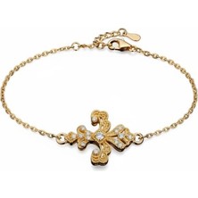 La Nuit London Jewels Royal Fleur Bileklik