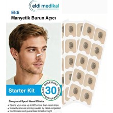Eldi medikal Burun Açıcı Yedek Yapışkan Bandı