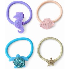 Mini And Kids Mini & Kids Little Mermaids Lastik Toka