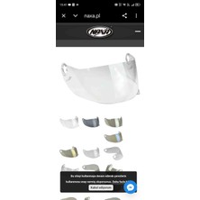 Marka: Naxa Model: F6/f7 Vizör