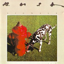 Kadıköy Plak Kulübü Dikkat CD !!! Rush – Signals CD