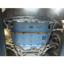 Kgm Musso Ev Model Uyumlu Karter Koruma AQM4WD S90