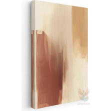 Artarilion Kanvas Duvar Tablosu Minimalist Modern Yüksek Kalite Salon Ofis Dekorasyon Tablo