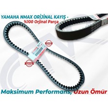 Yamaha Nmax - 125/155 Orijinal Varyatör Kayışı 2021 - 2022 (B65-E7641-00) | R&n Store