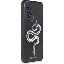 Decostyle  Galaxy A53 5g Kılıf Mirror Desenli Kapak - Mirror - 13