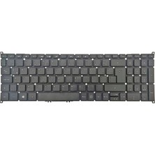 Retro Acer Aspire SP515-51N Klavye Siyah