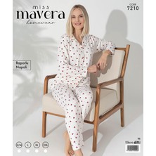 Miss Mavera Kadın Pijama
