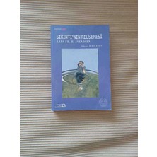 KİTAP Sıkıntı Felsefesi  Lars Fr. H. Svendsen Tarafından Kaleme Alınan Sıkıntı Felsefesi, Felsefe ve Psikoloji Alanlarında Önemli Bir Eserdir. Aciklama Okuyunuz