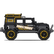 Matchbox Jeep Wrangler Superlift