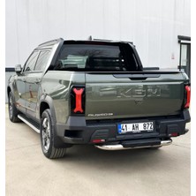 Kgm Musso Ev Model Uyumlu Arka Koruma AQM4WD PAK27
