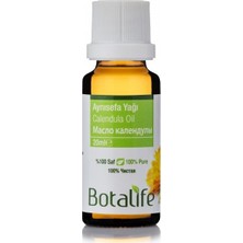 Botalife %100 Saf Doğal Aynısefa Yağı 20 ml Cilt Bakımında Etkili Doğal Çözüm