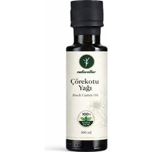 Natureller Çörek Otu Yağı ( Çörekotu ) 100 ml Soğuk Press