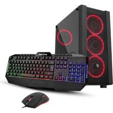 Seclife GM-5032 I5-12400F 32GB 1tb SSD 8gb VGA 5050 500W Dos Oyuncu Pc