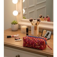 Elvira Bag Çanta Içi Düzenleyici: 20X8X6 cm Günlük Makyaj ve Bakım Çantası