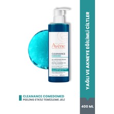 Avene Cleanance Comedomed Peeling Etkili Temizleme Jeli 400 ml