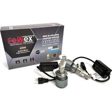 Femex H7 Pro Plus Exclusıve Mini Bi-Led Csp Lextar Chips 60W