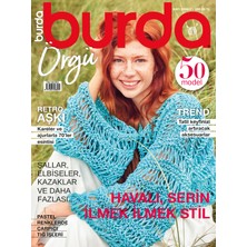Burda Örgü Dergisi