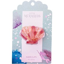 Mini And Kids Mini & Kids Little Mermaids Hair Clips Large