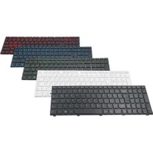 Retro Hp Victus Gaming 16-E0046NT 54S66EA Klavye Işıklı Beyaz